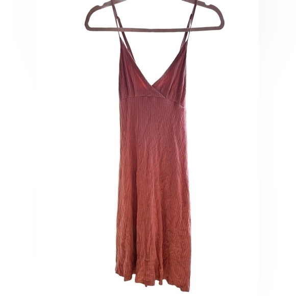 Volcom Women's Cactus Ridge Dress, Size Small (4/6) - Picture 3 of 7